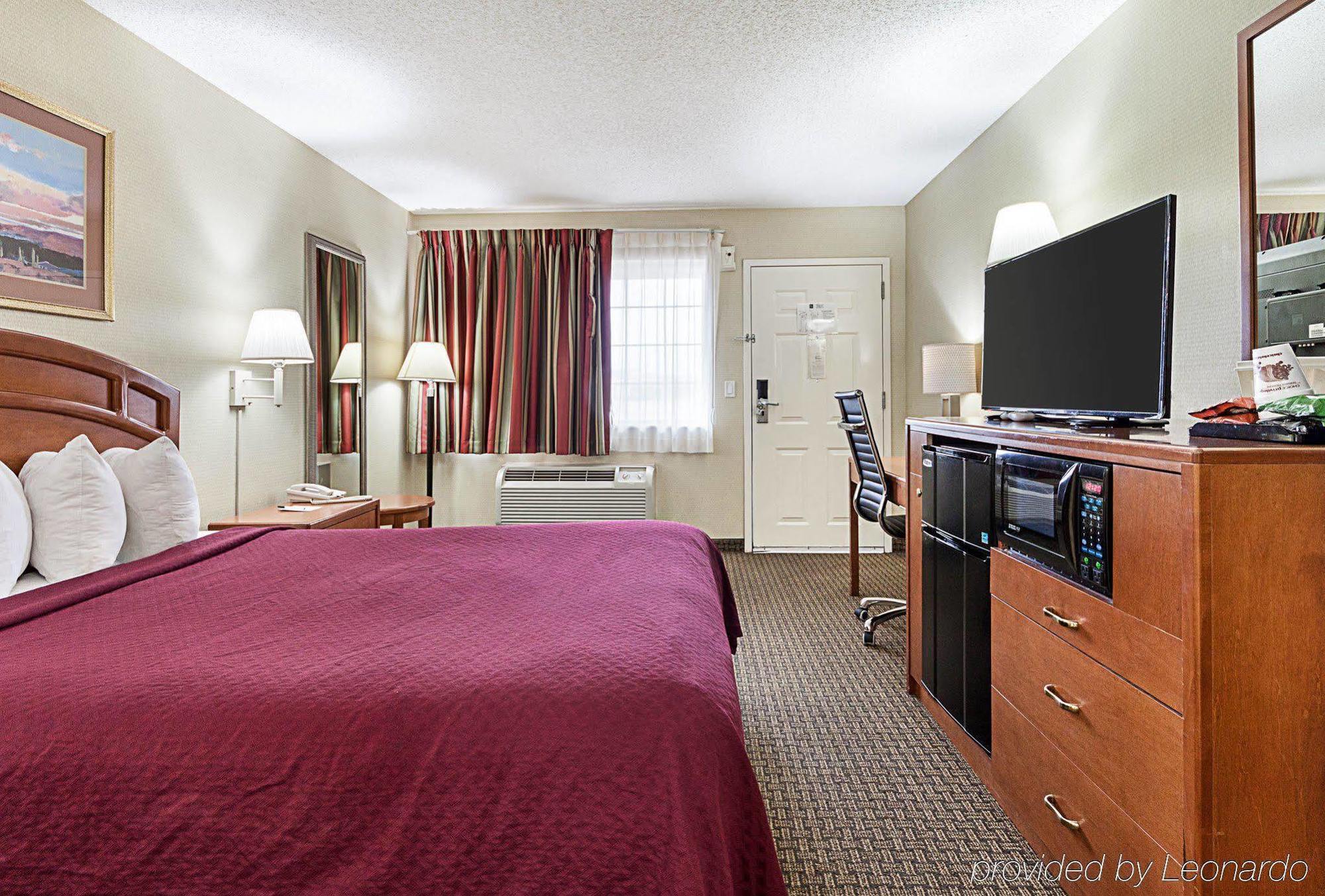Quality Inn Van Horn Exterior photo